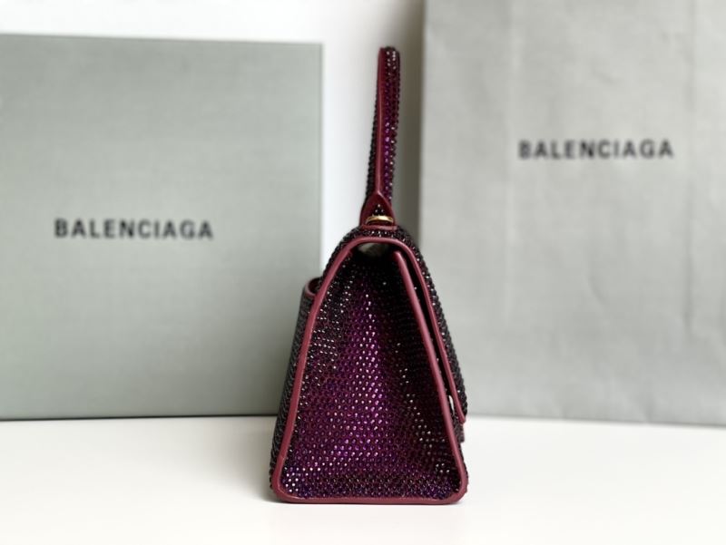 Balenciaga Hourglass Bags